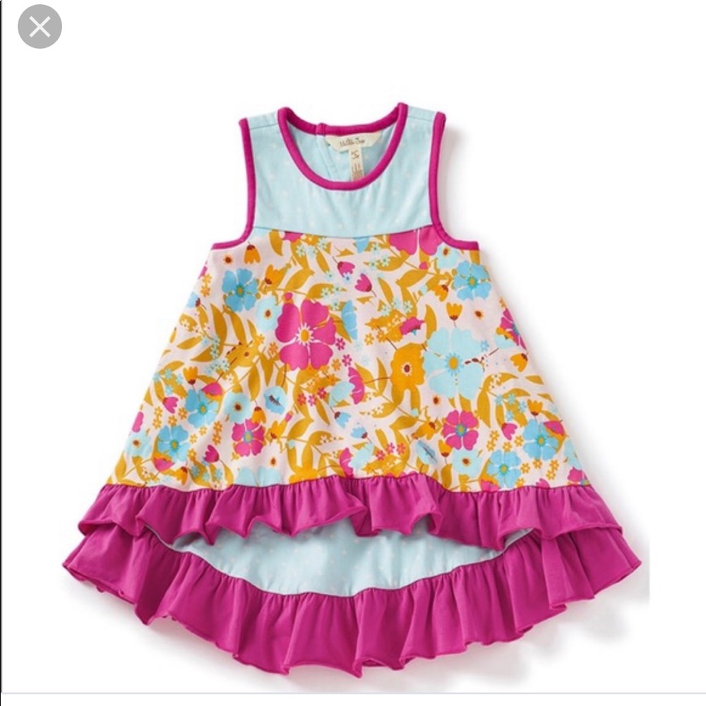 Matilda Jane Dress Size 10 NWOT